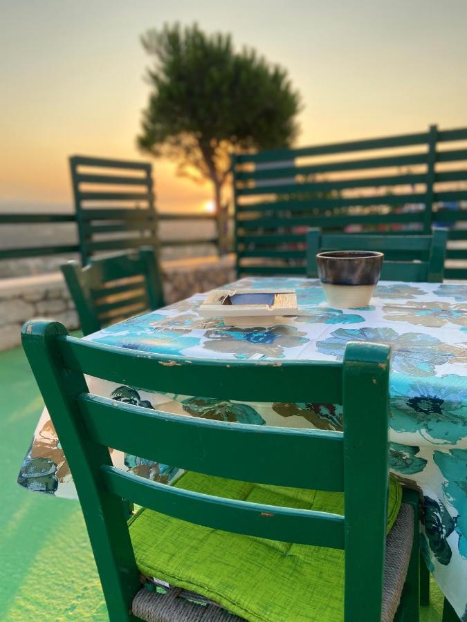 Althea Apartment Maroulás المظهر الخارجي الصورة