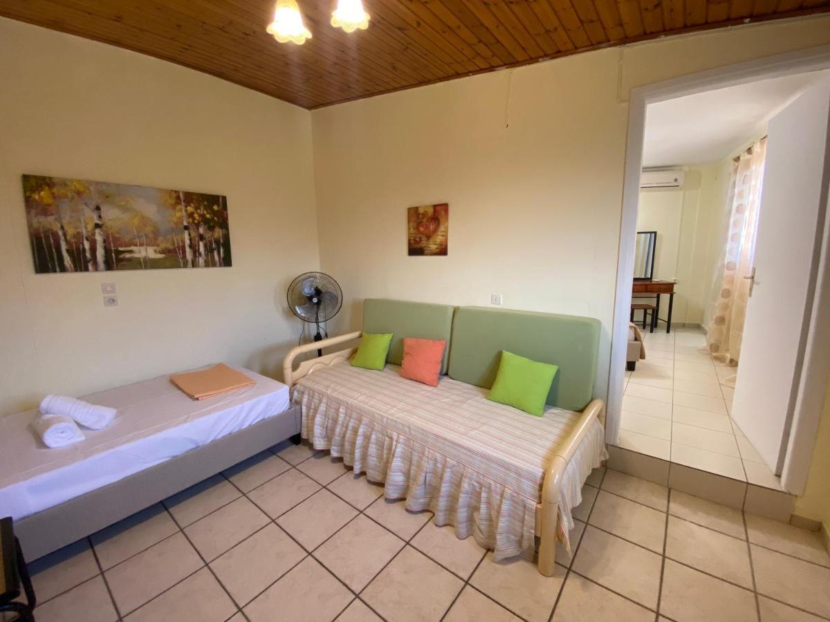 Althea Apartment Maroulás المظهر الخارجي الصورة