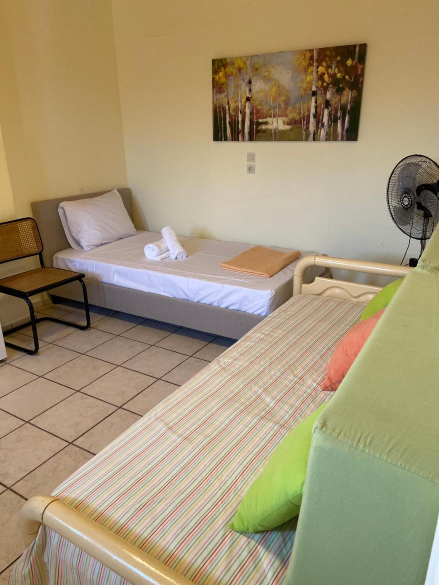 Althea Apartment Maroulás المظهر الخارجي الصورة