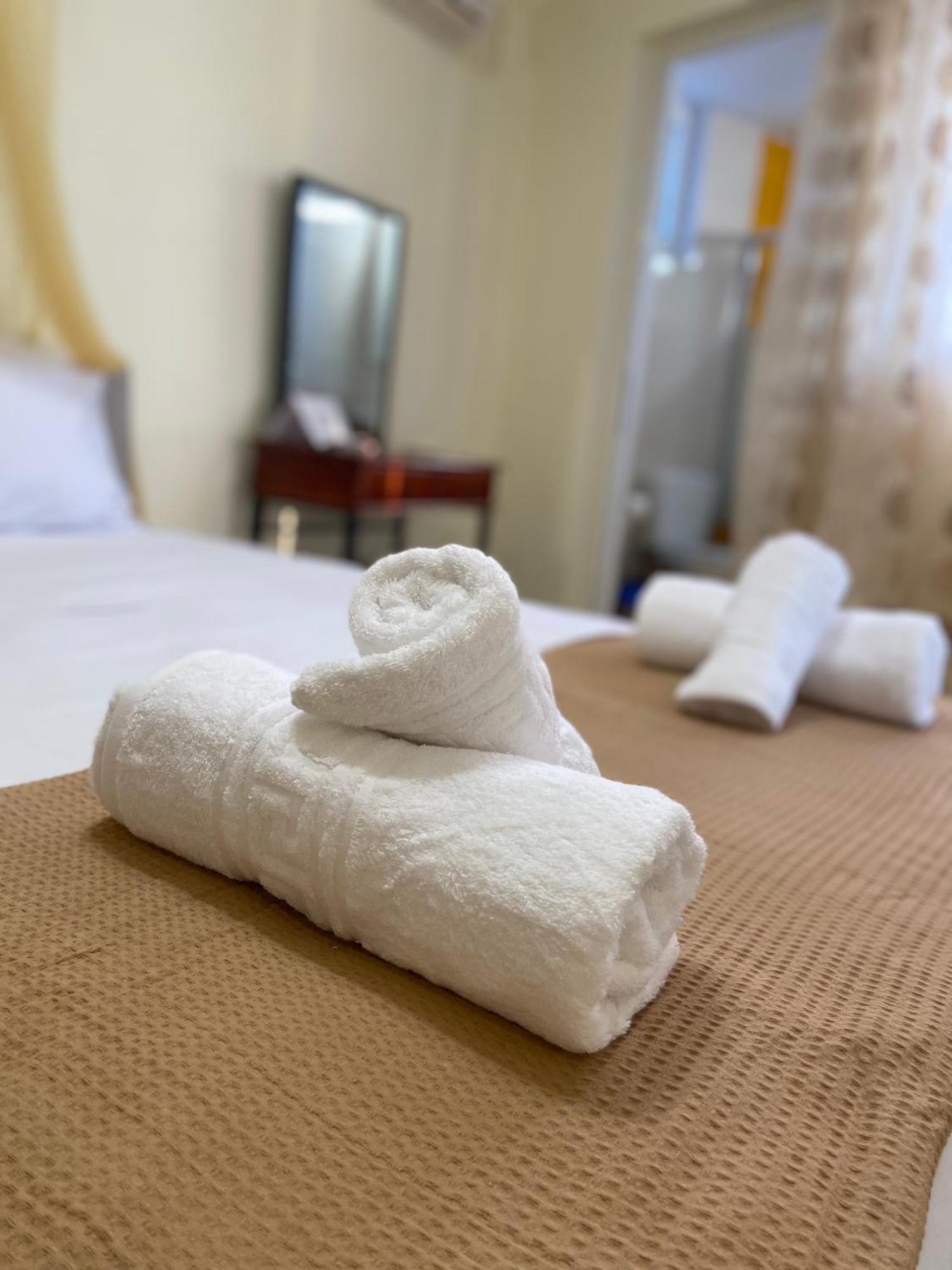 Althea Apartment Maroulás المظهر الخارجي الصورة
