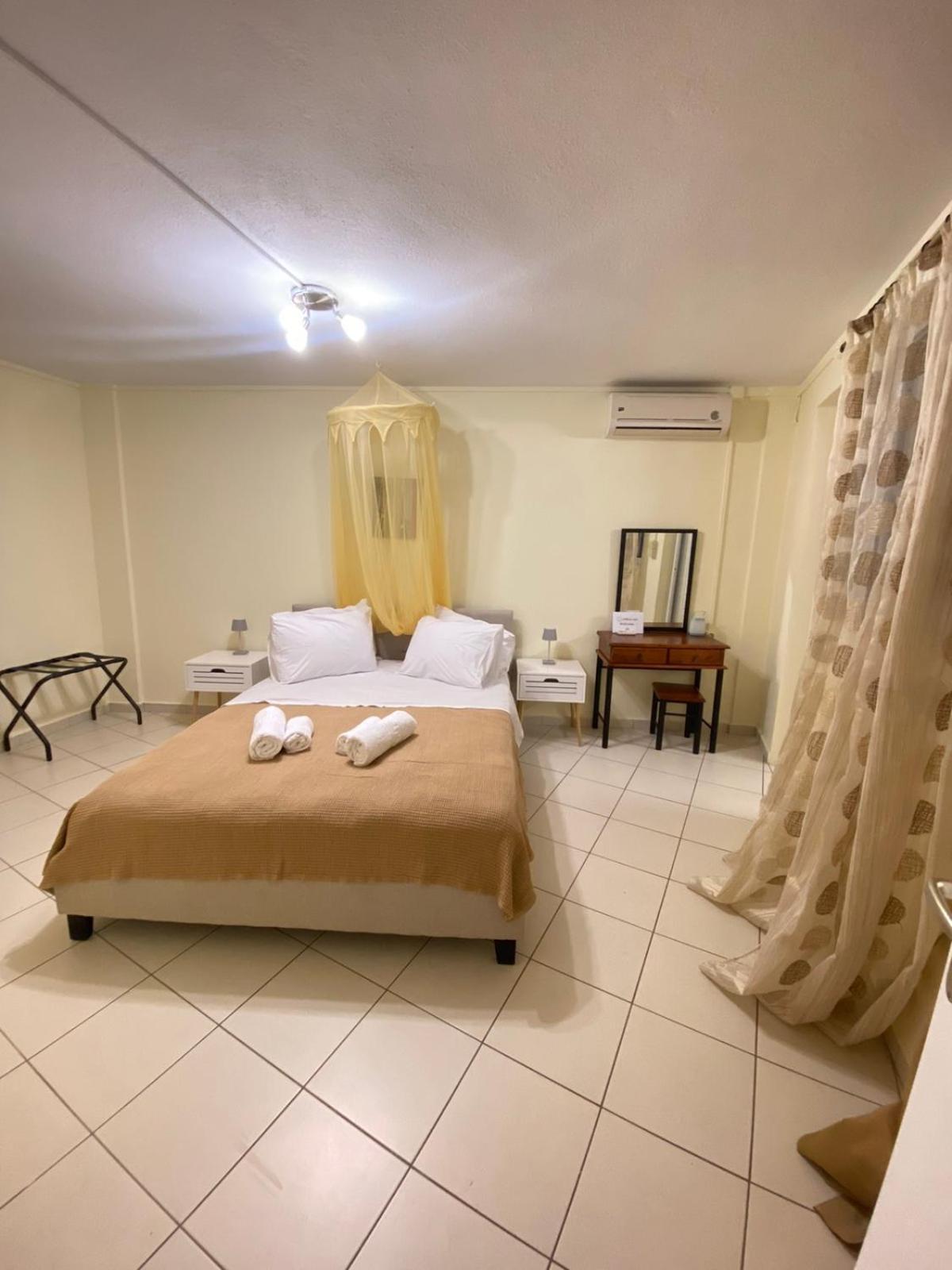 Althea Apartment Maroulás المظهر الخارجي الصورة